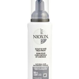 Scalp & Hair Treatment